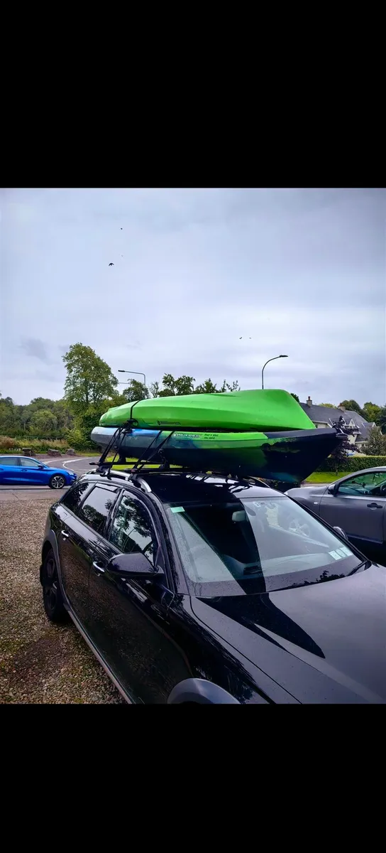 Wilderness systems tarpon E120 kayak - Image 4