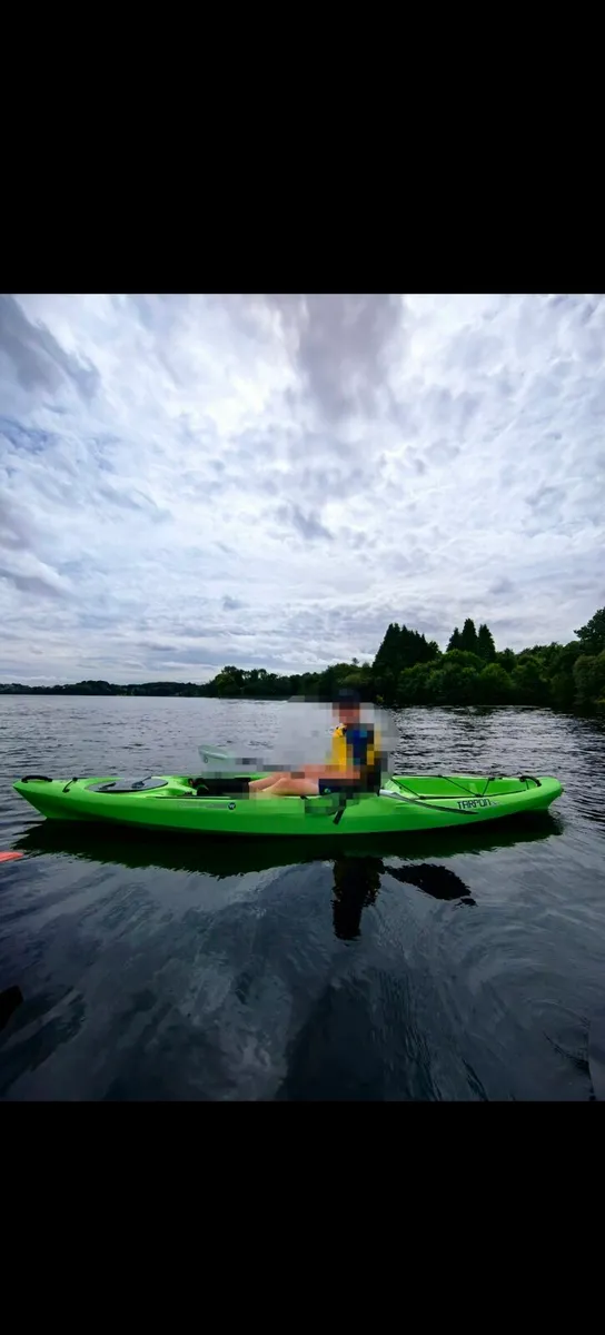 Wilderness systems tarpon E120 kayak - Image 2