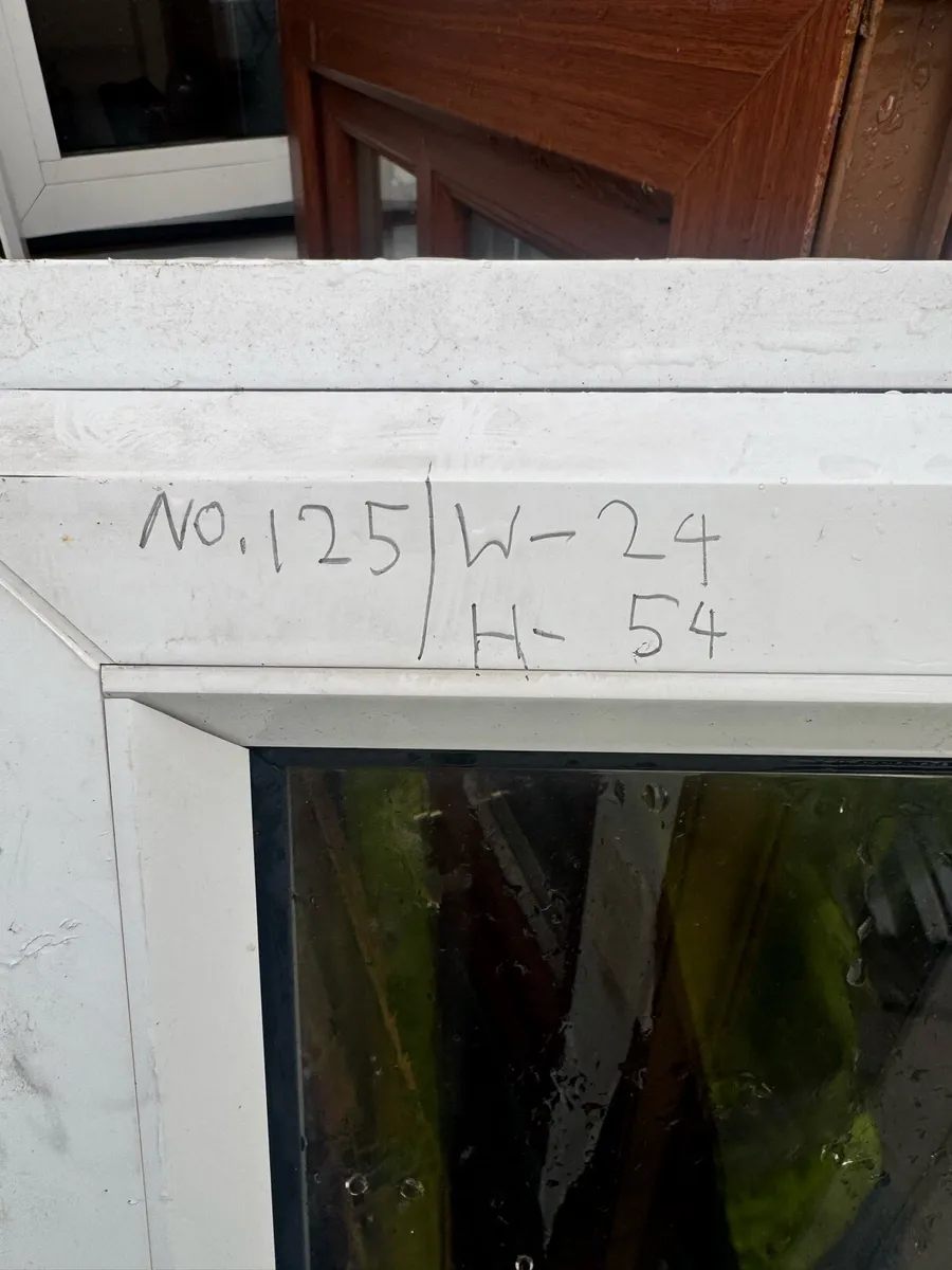 PVC Window - Image 2