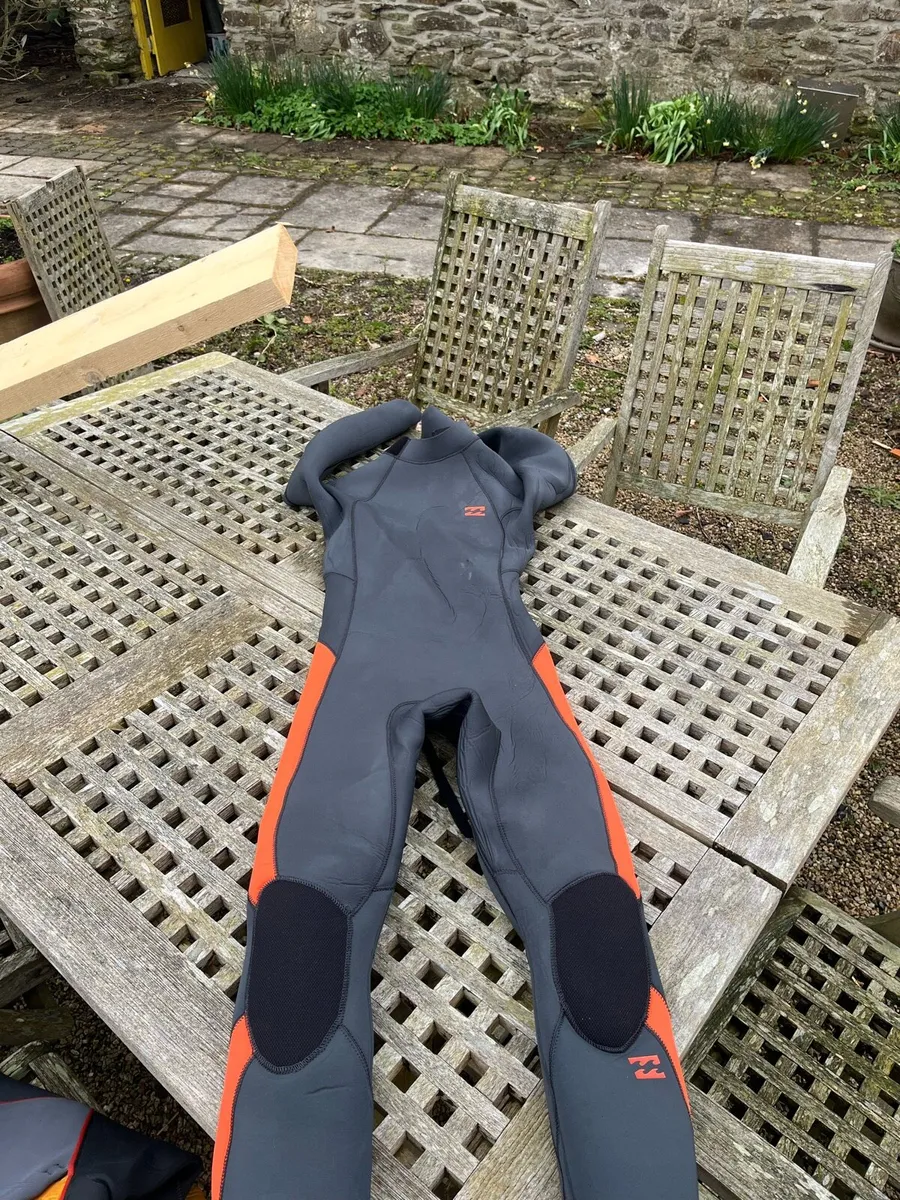 Billabong wetsuit - Image 1