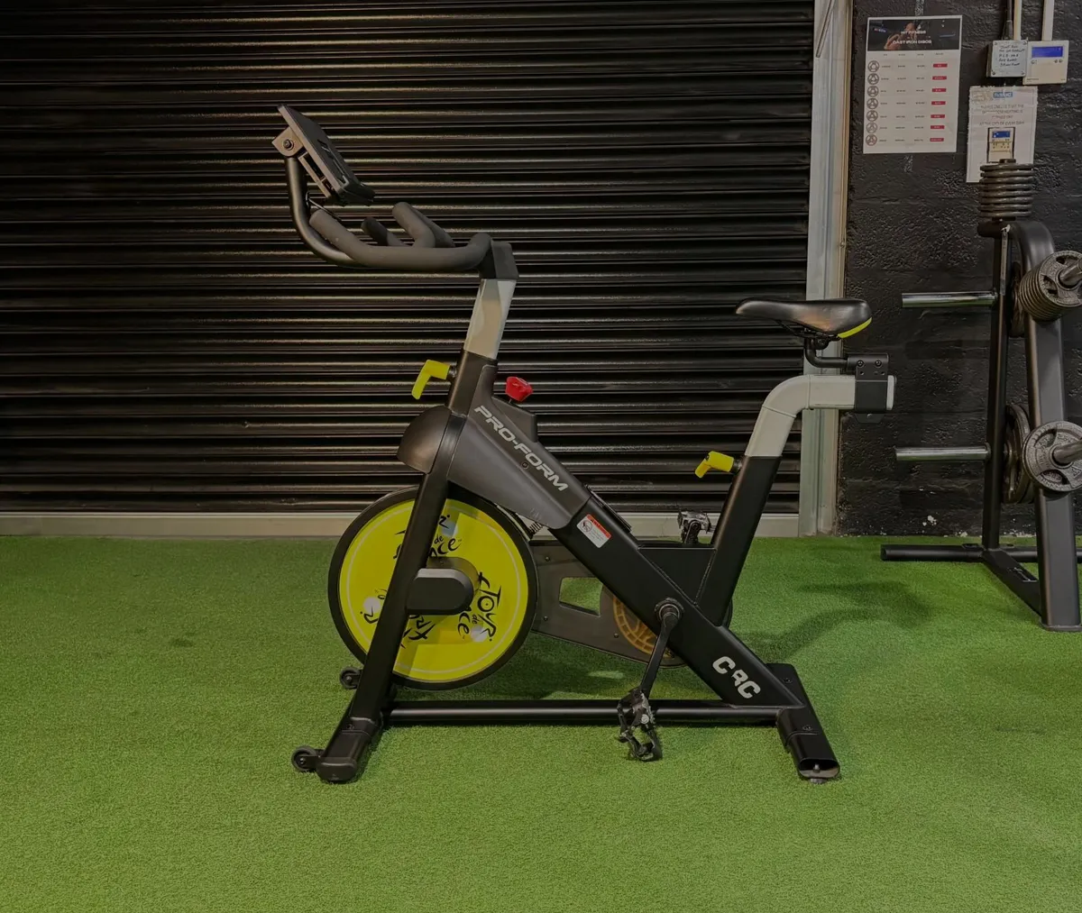 Proform Tour De France CBC Indoor Cycle - Image 1