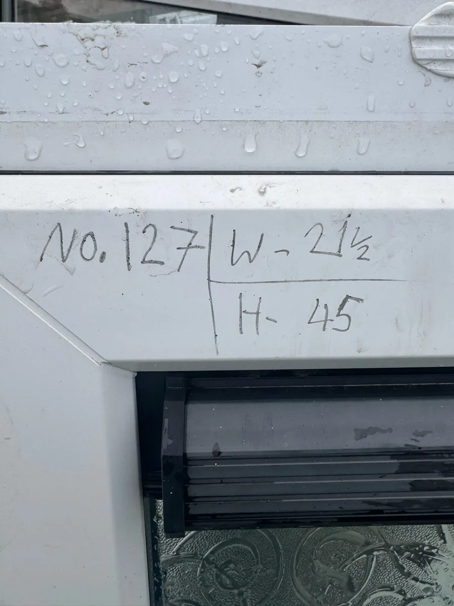 PVC Window - Image 2