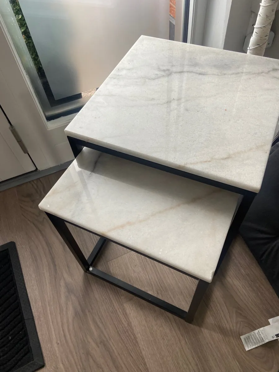 Side tables - Image 1