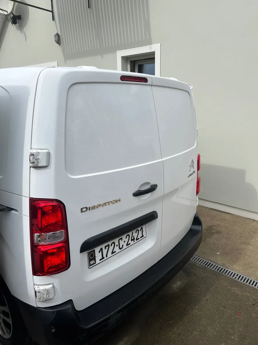 Citroen Dispatch 2017 - Image 3
