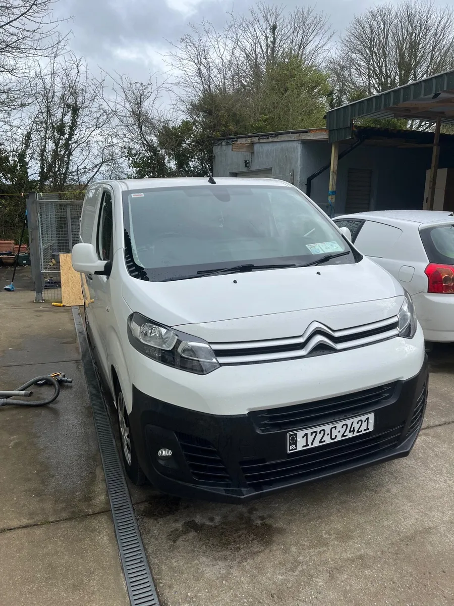 Citroen Dispatch 2017 - Image 2