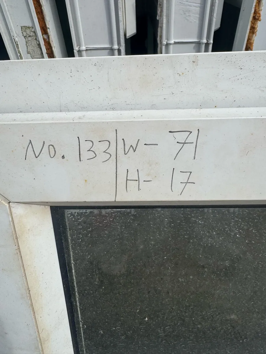 PVC Window - Image 2