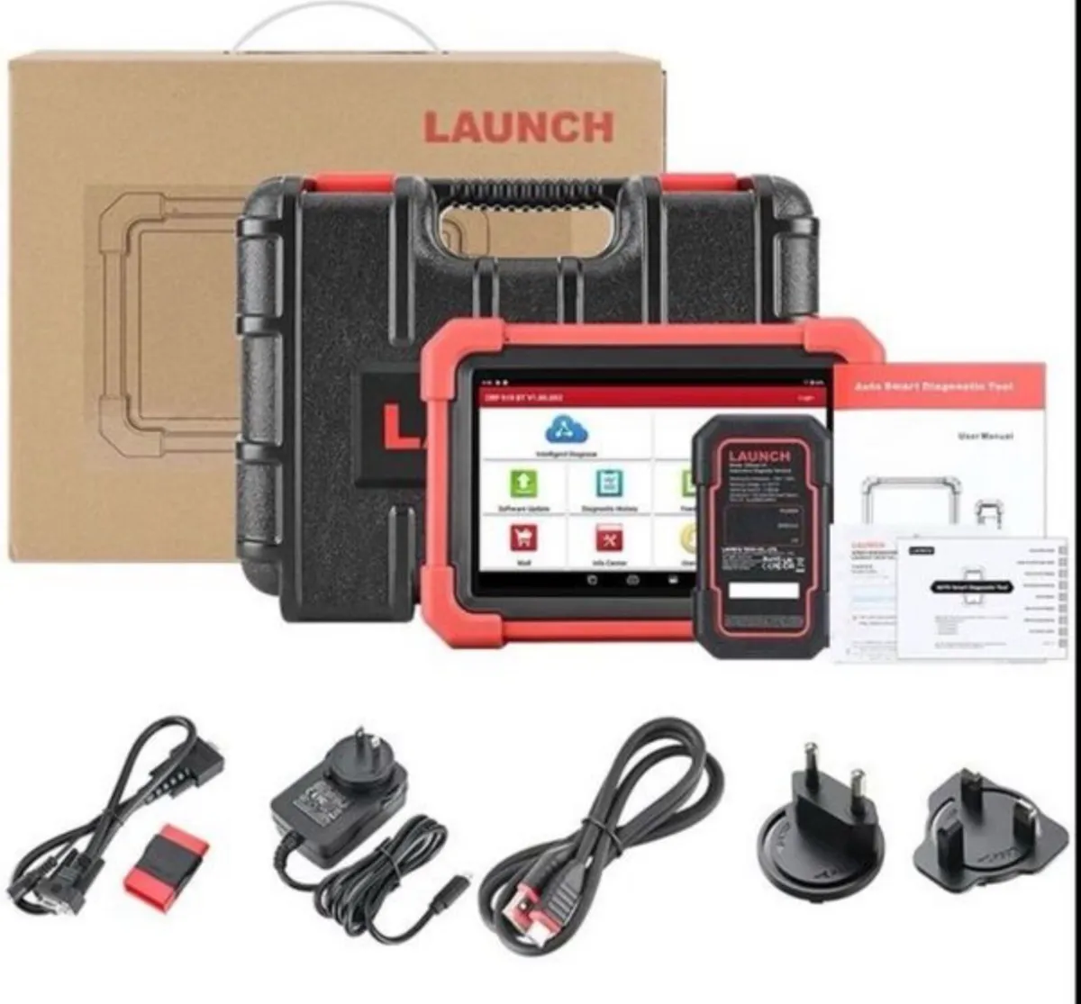 LAUNCH X431 CRP919X BT OBD2 Scanner - Image 3