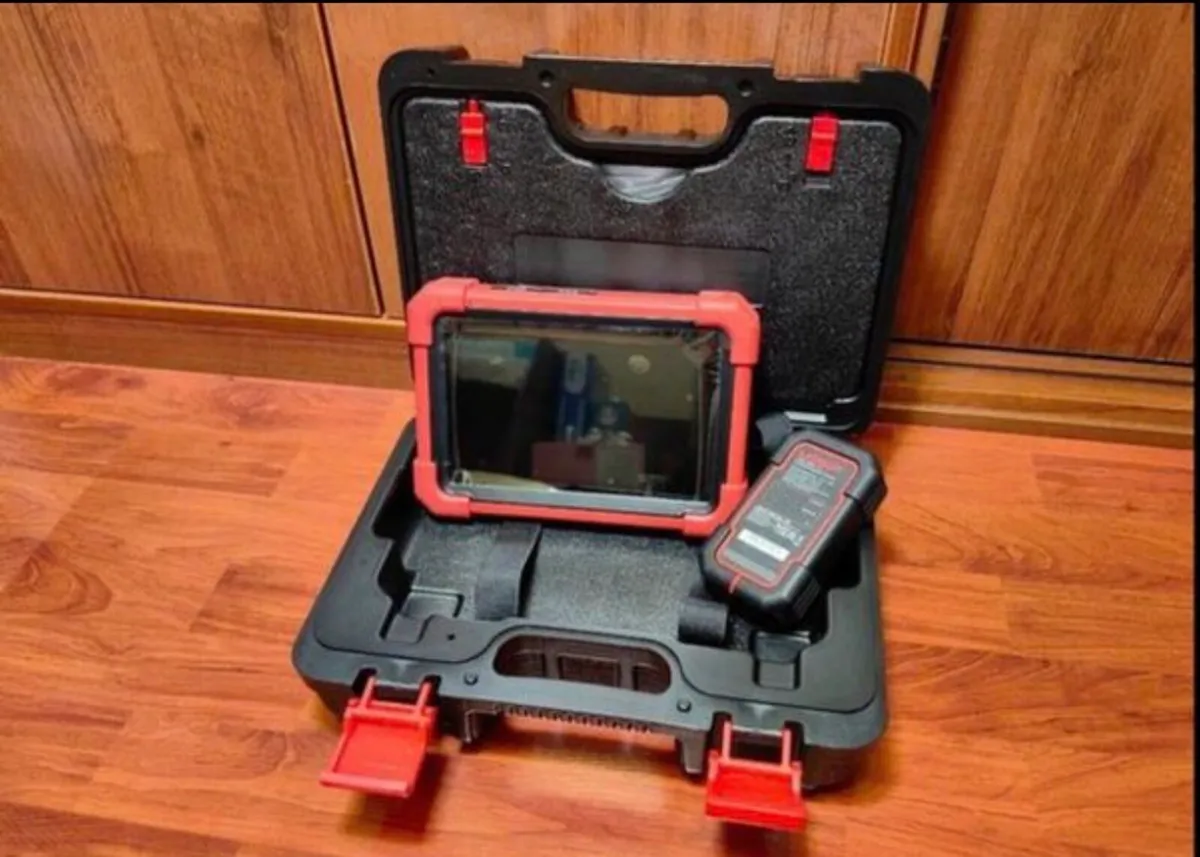 LAUNCH X431 CRP919X BT OBD2 Scanner - Image 1