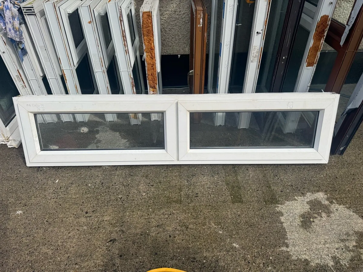 PVC Window - Image 1
