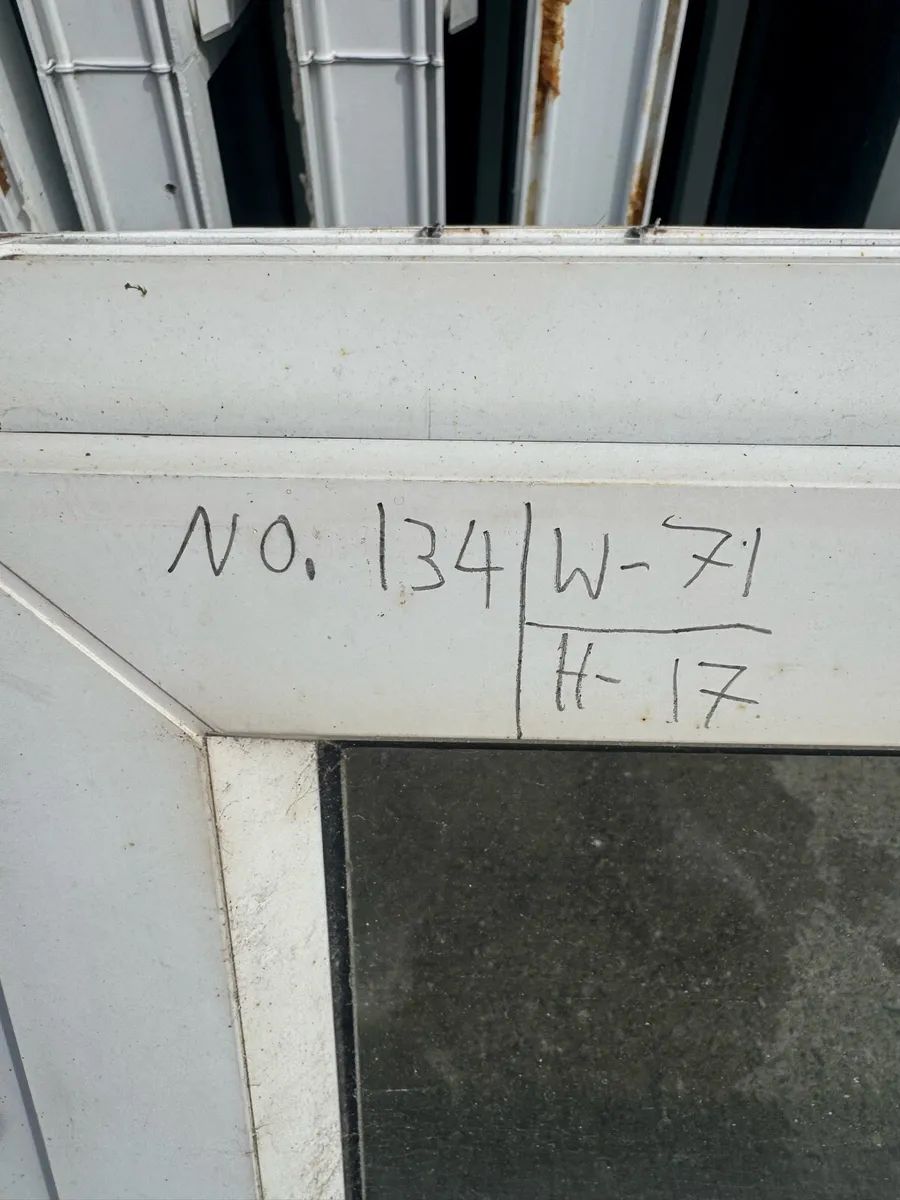PVC Window - Image 2