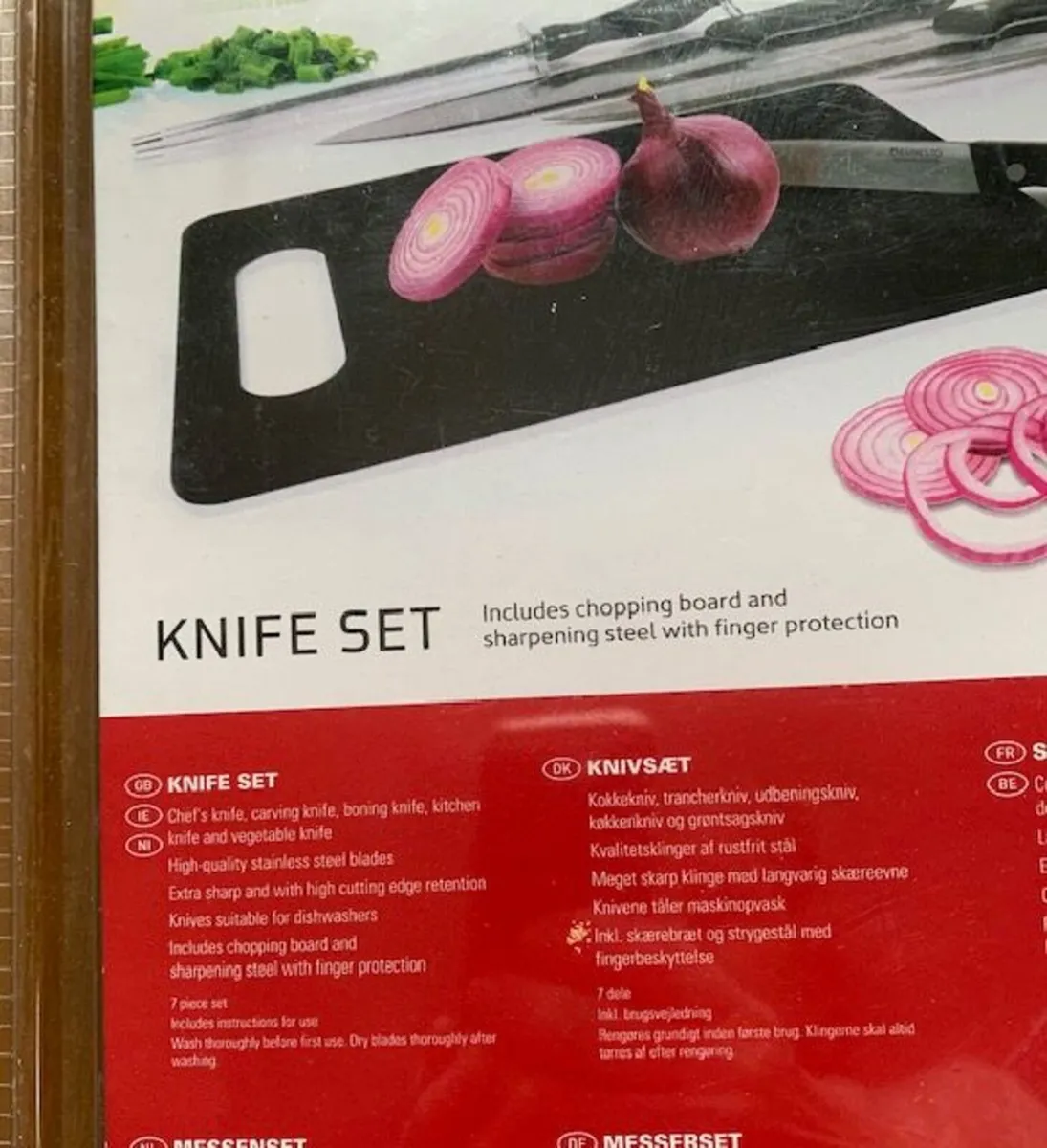 Knife Set - Image 2