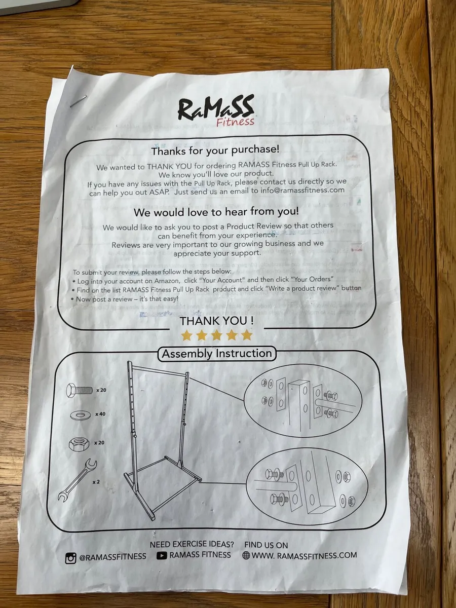 Gymnastics bar - Image 3