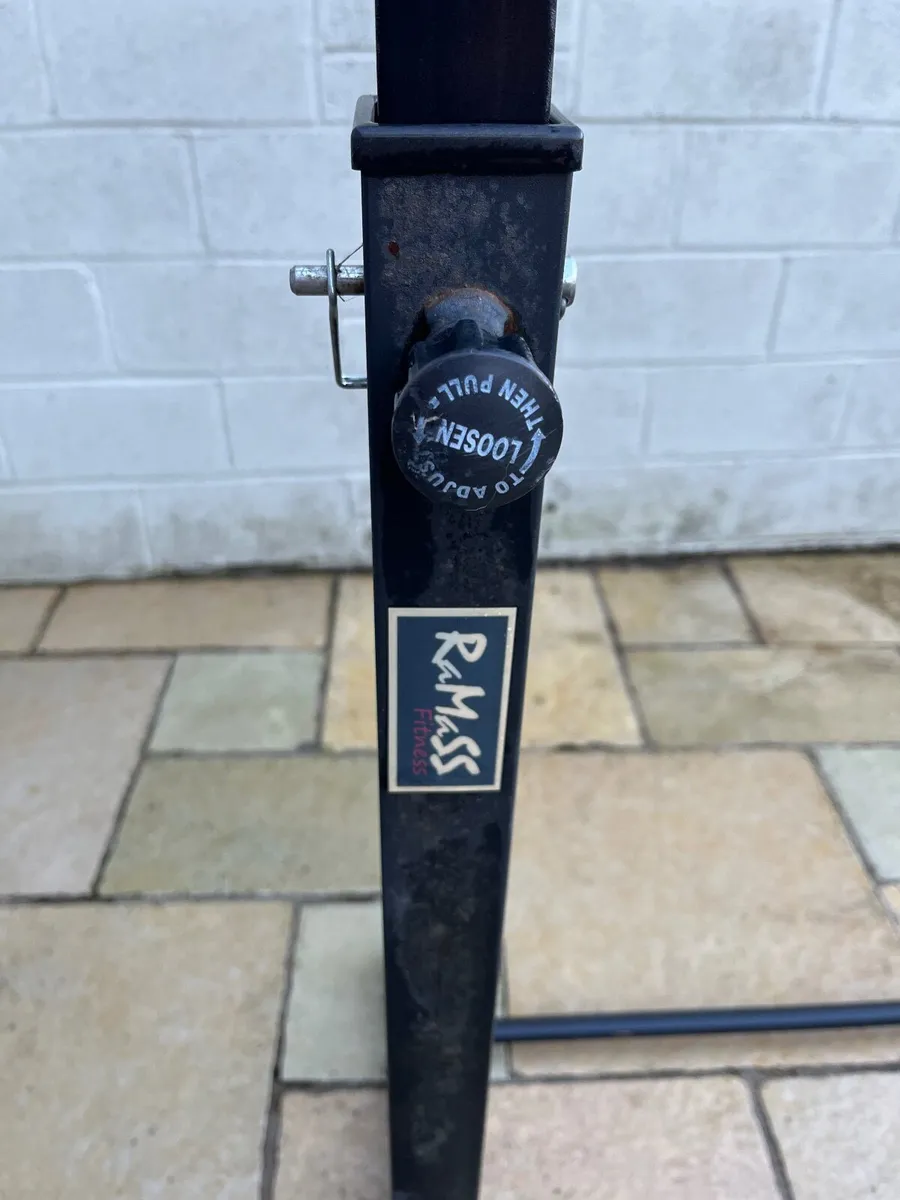 Gymnastics bar - Image 2