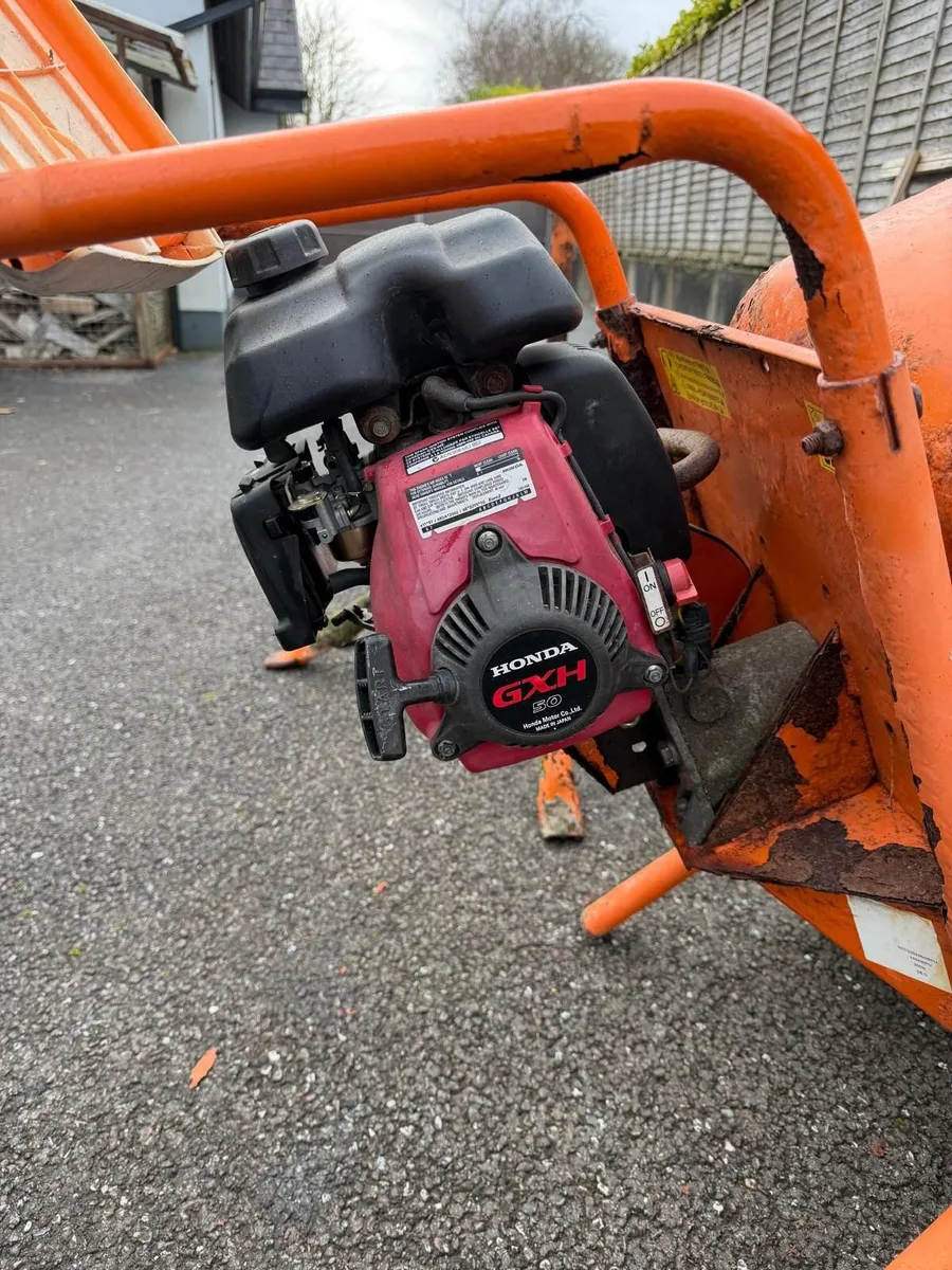 Belle Cement Mixer - Image 4