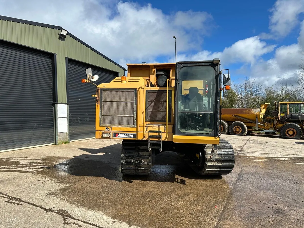 Morooka Swivel Track Dumper - Image 2