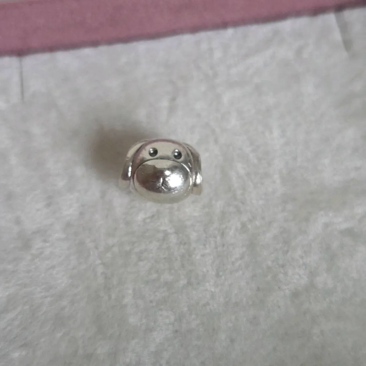 Pandora dog charm very good condition - Image 1