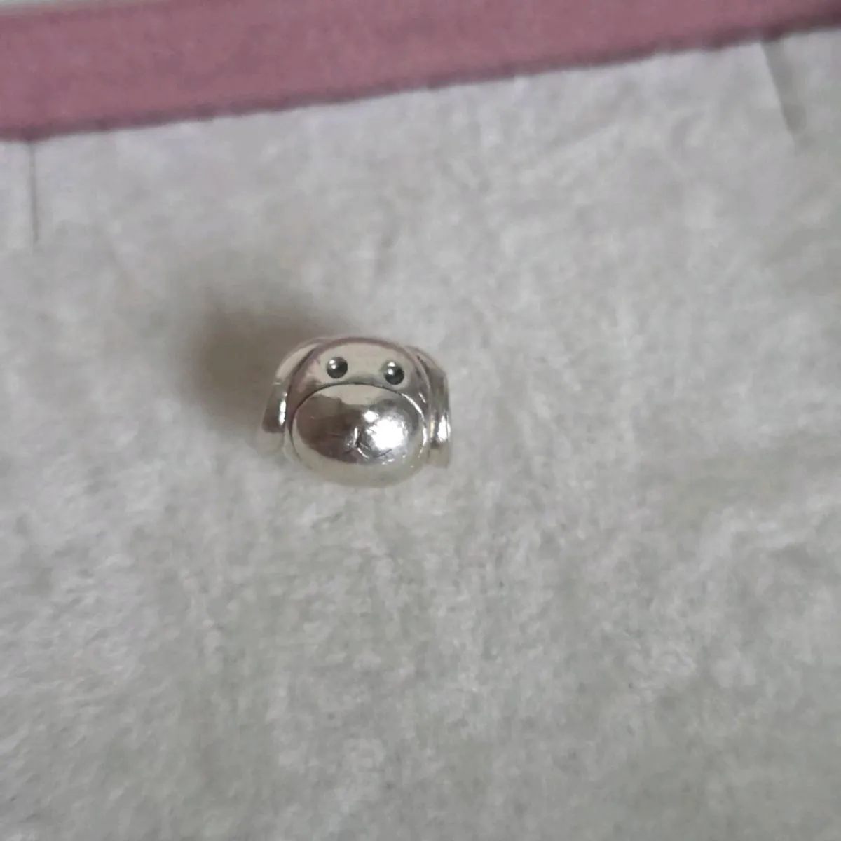 Pandora dog charm very good condition - Image 2