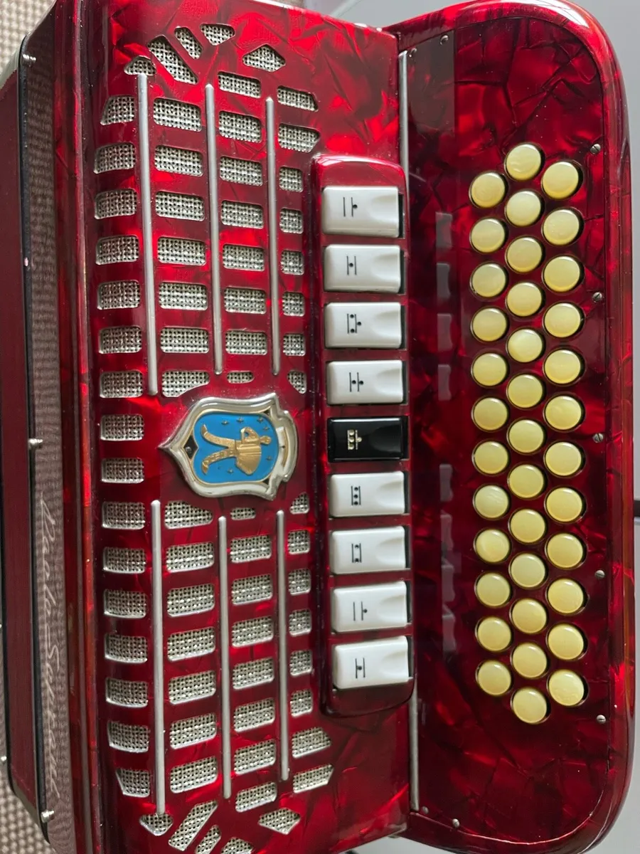 Paolo soprani accordion - Image 3