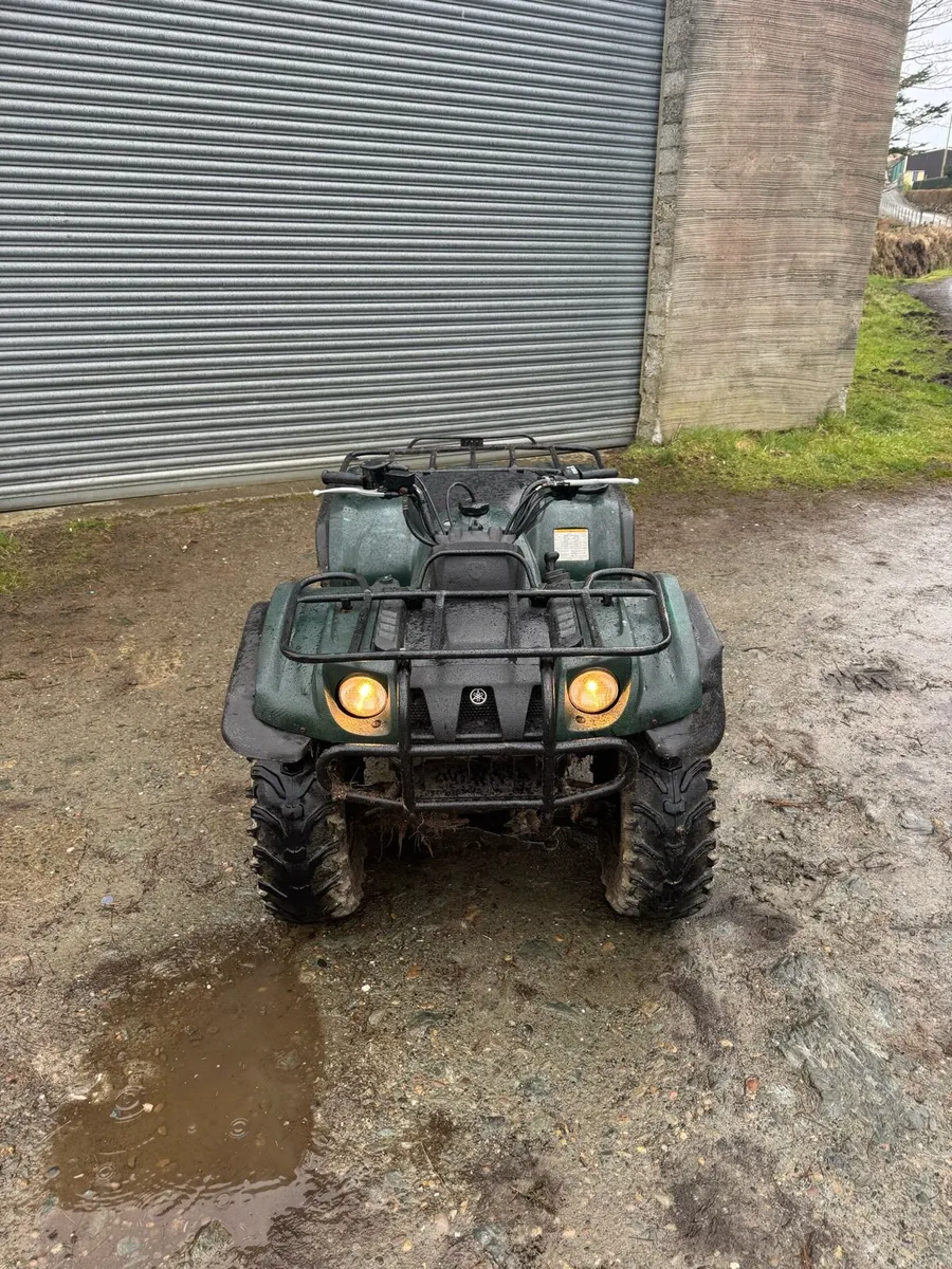 Yamaha 450 kodiak - Image 2