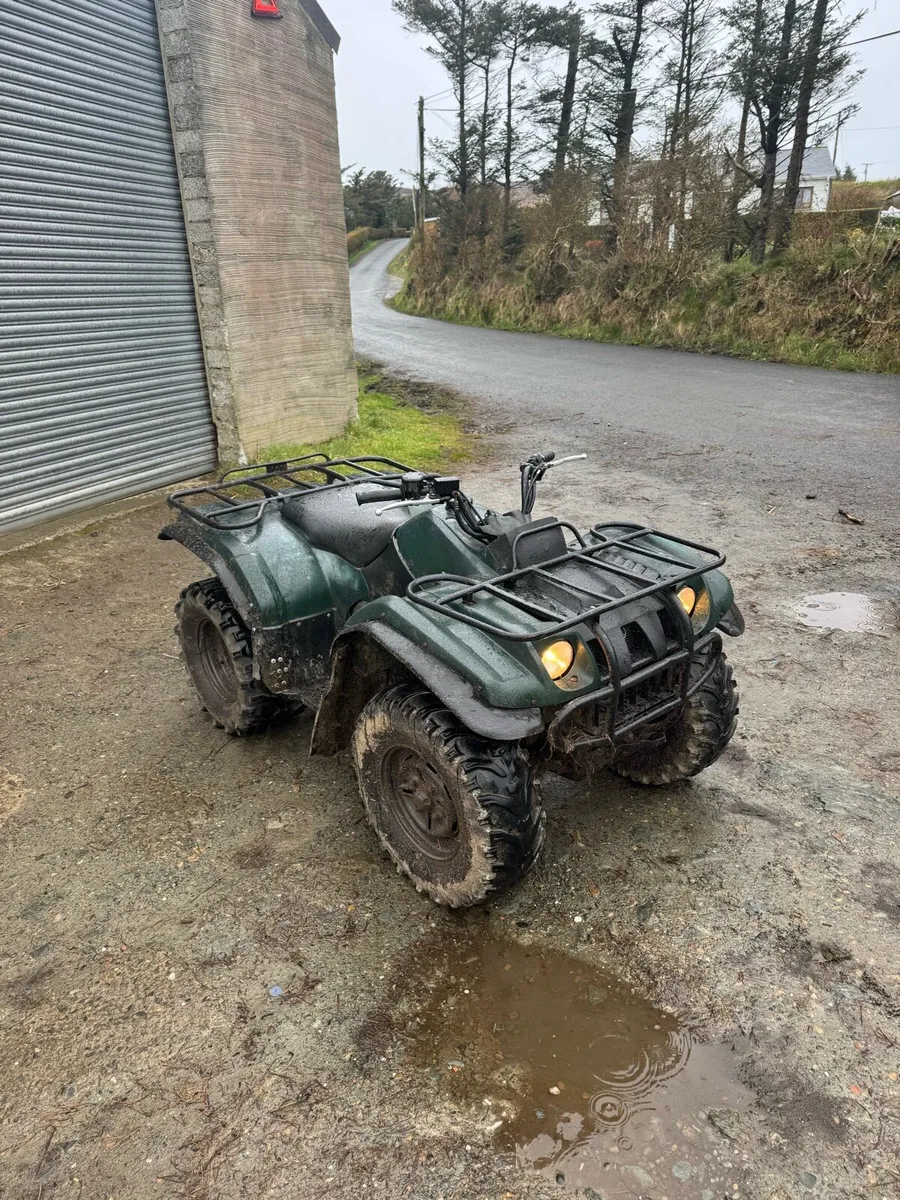 Yamaha 450 kodiak - Image 3