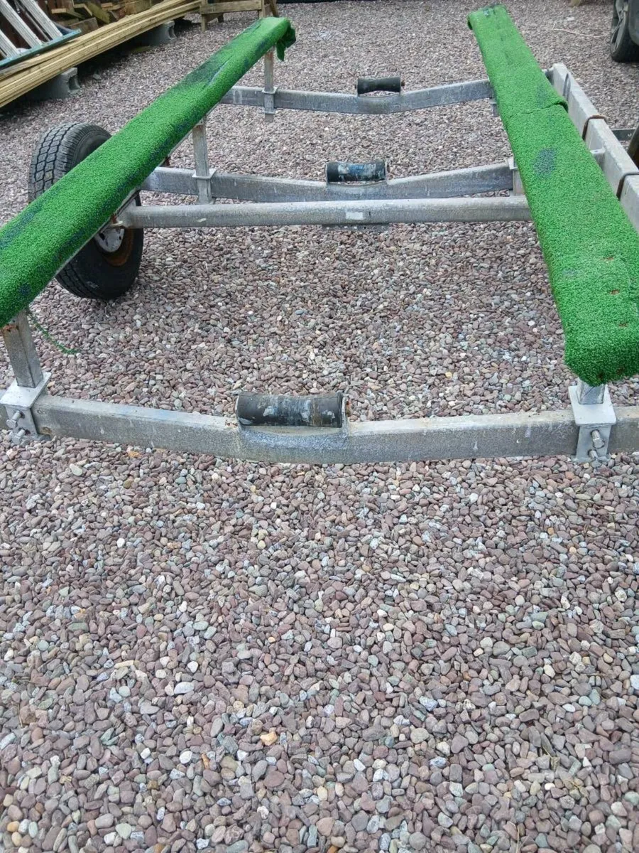 20ft boat trailer for sale - Image 3