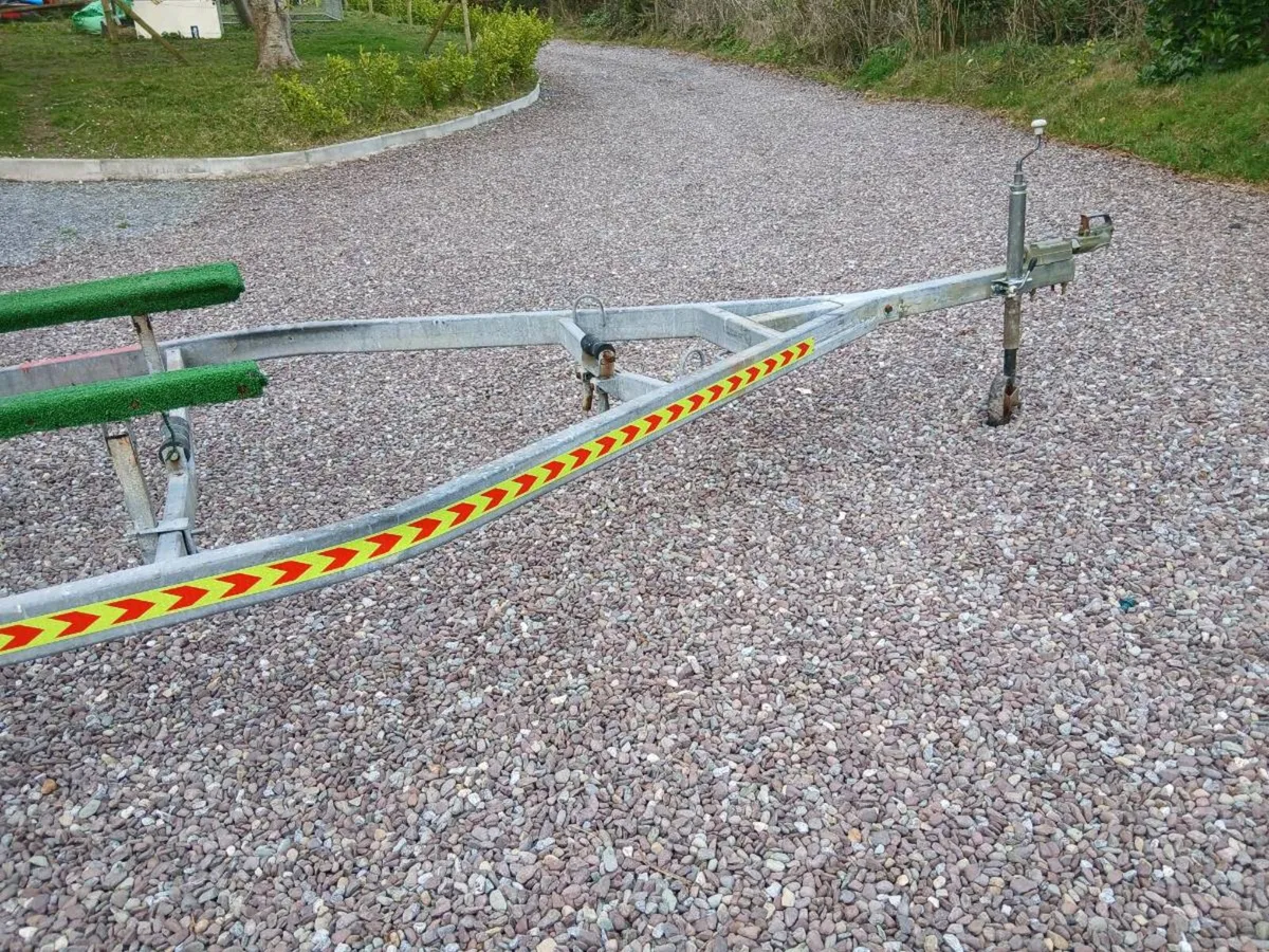 20ft boat trailer for sale - Image 4