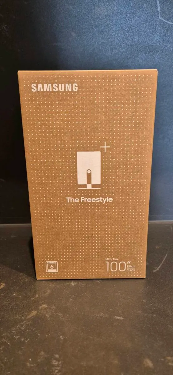 Samsung Projector Freestyle Gen2 - Image 1