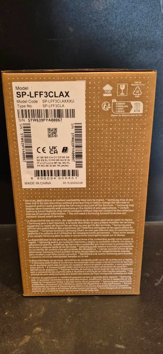 Samsung Projector Freestyle Gen2 - Image 2