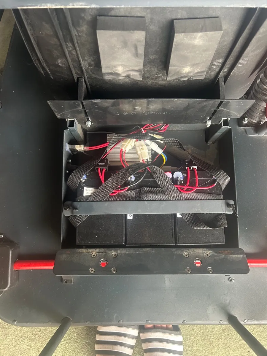 Xl crazy cart - Image 4