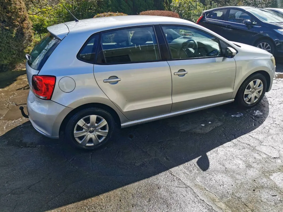 10 VW Polo 1.2 petrol - Image 2