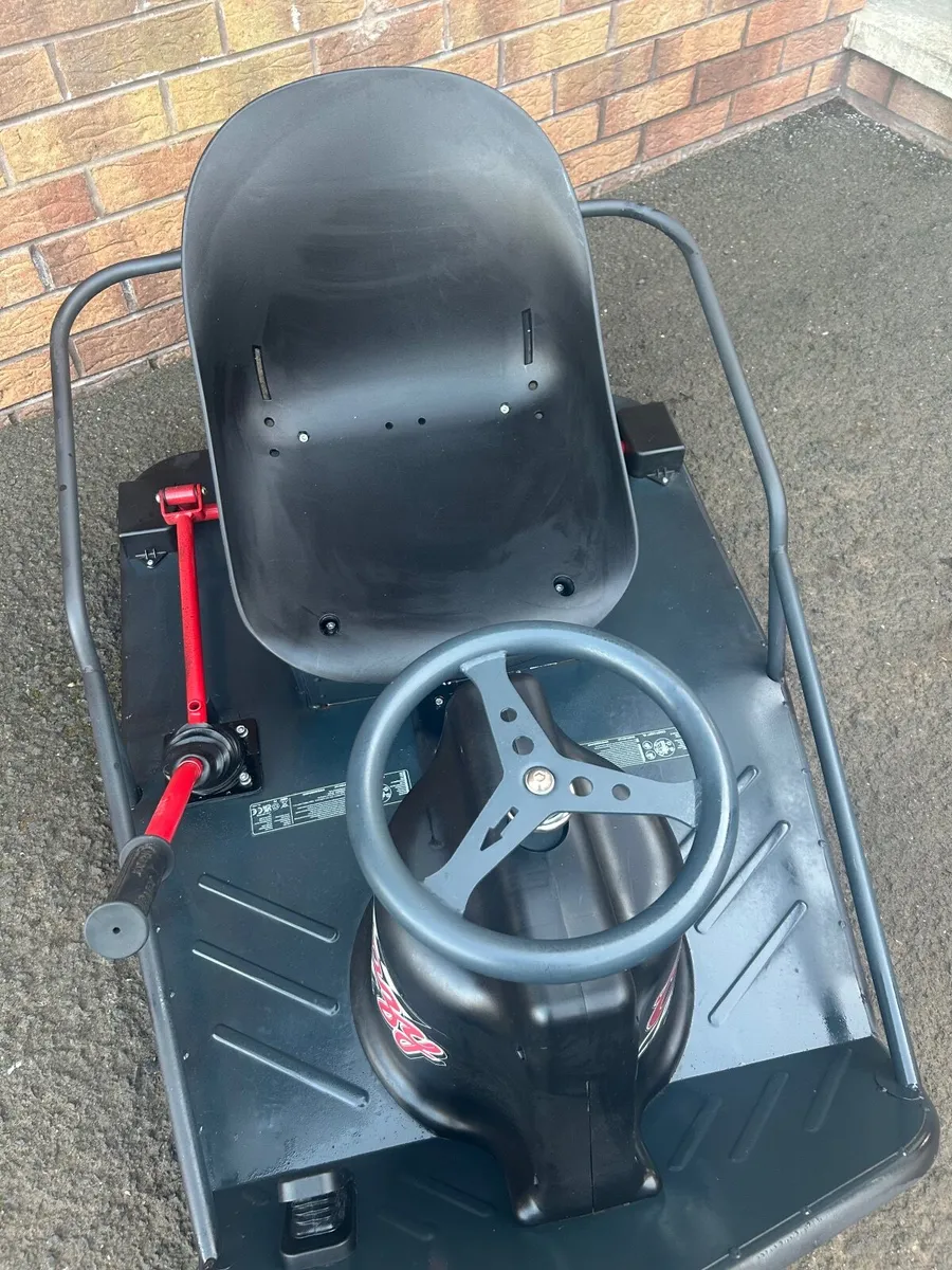 Xl crazy cart - Image 1