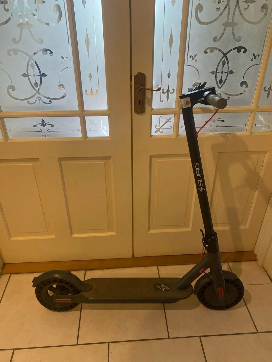 SURG City S Electric Scooter - Image 1