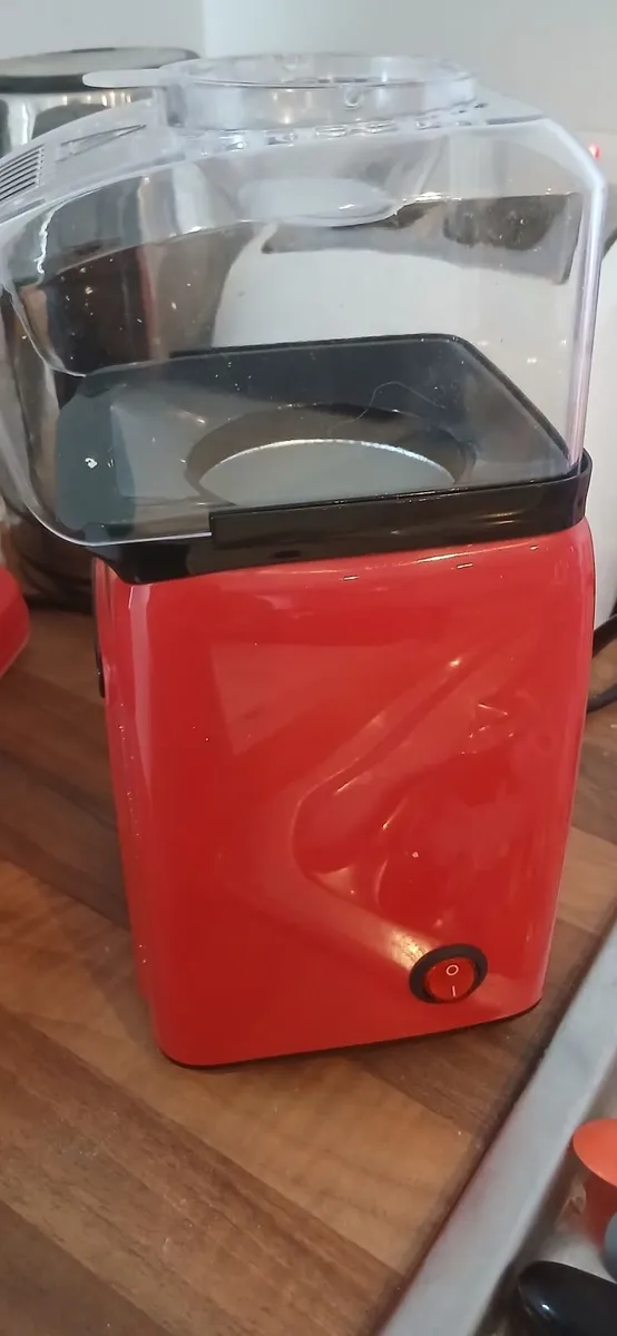 Popcorn maker - Image 2