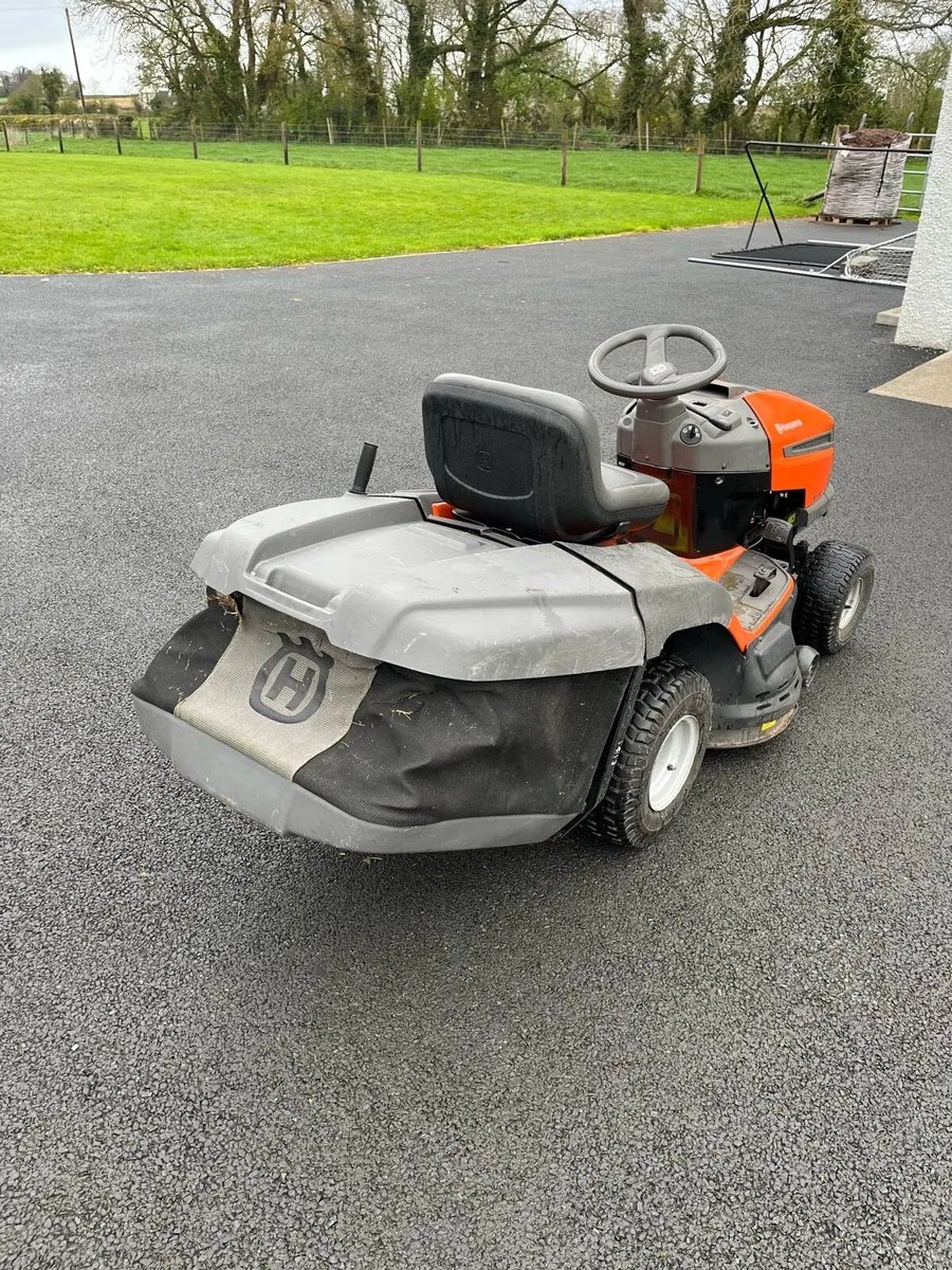 Husqvarna lawnmower - Image 2