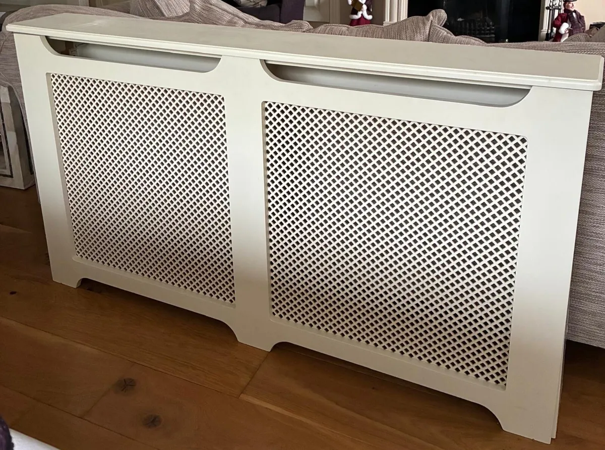 Radiator cover - Image 2