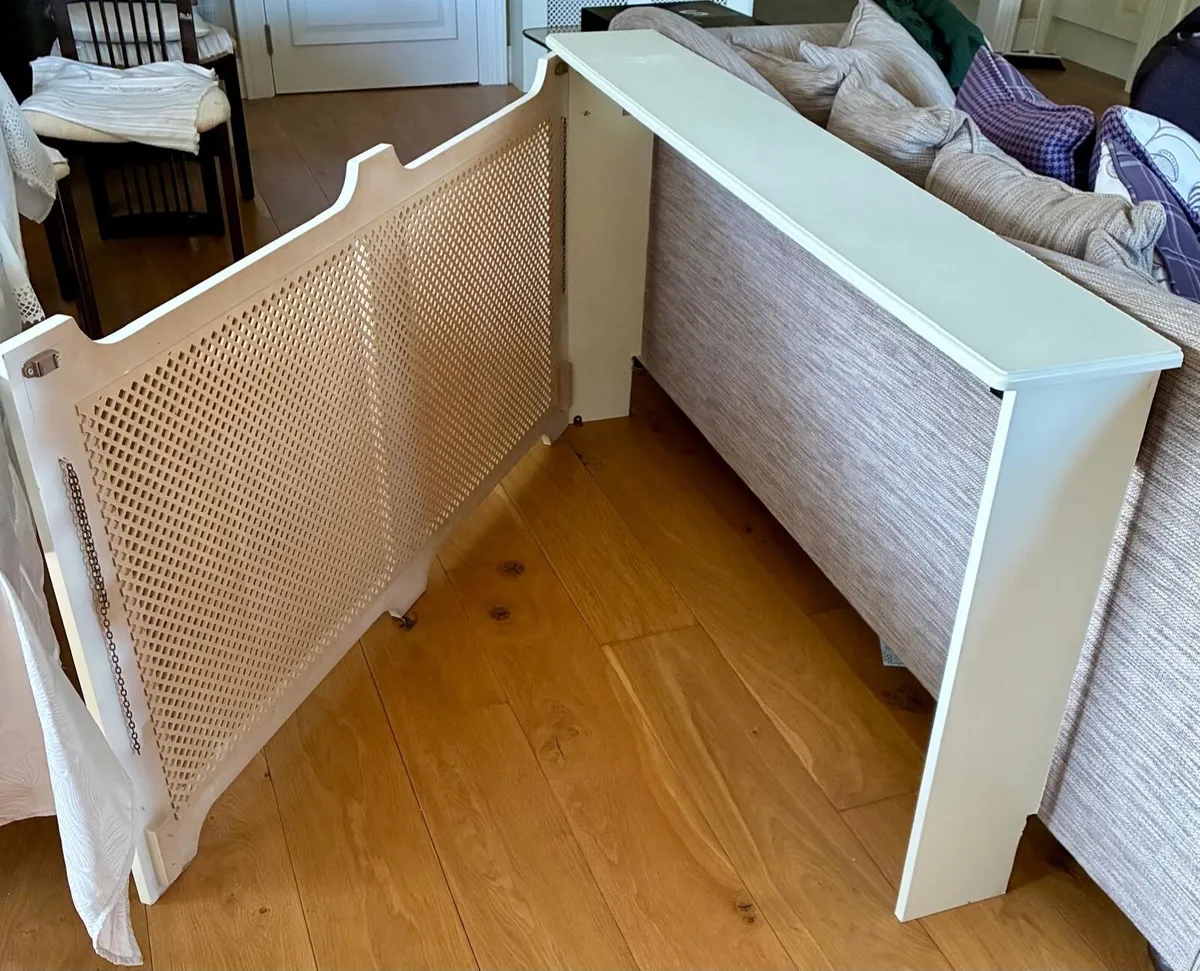 Radiator cover - Image 3