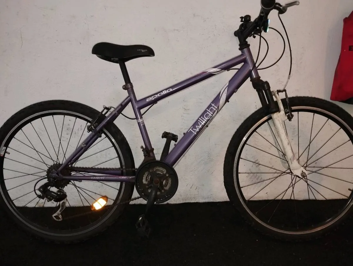 Ladies 26inch bike - Image 1