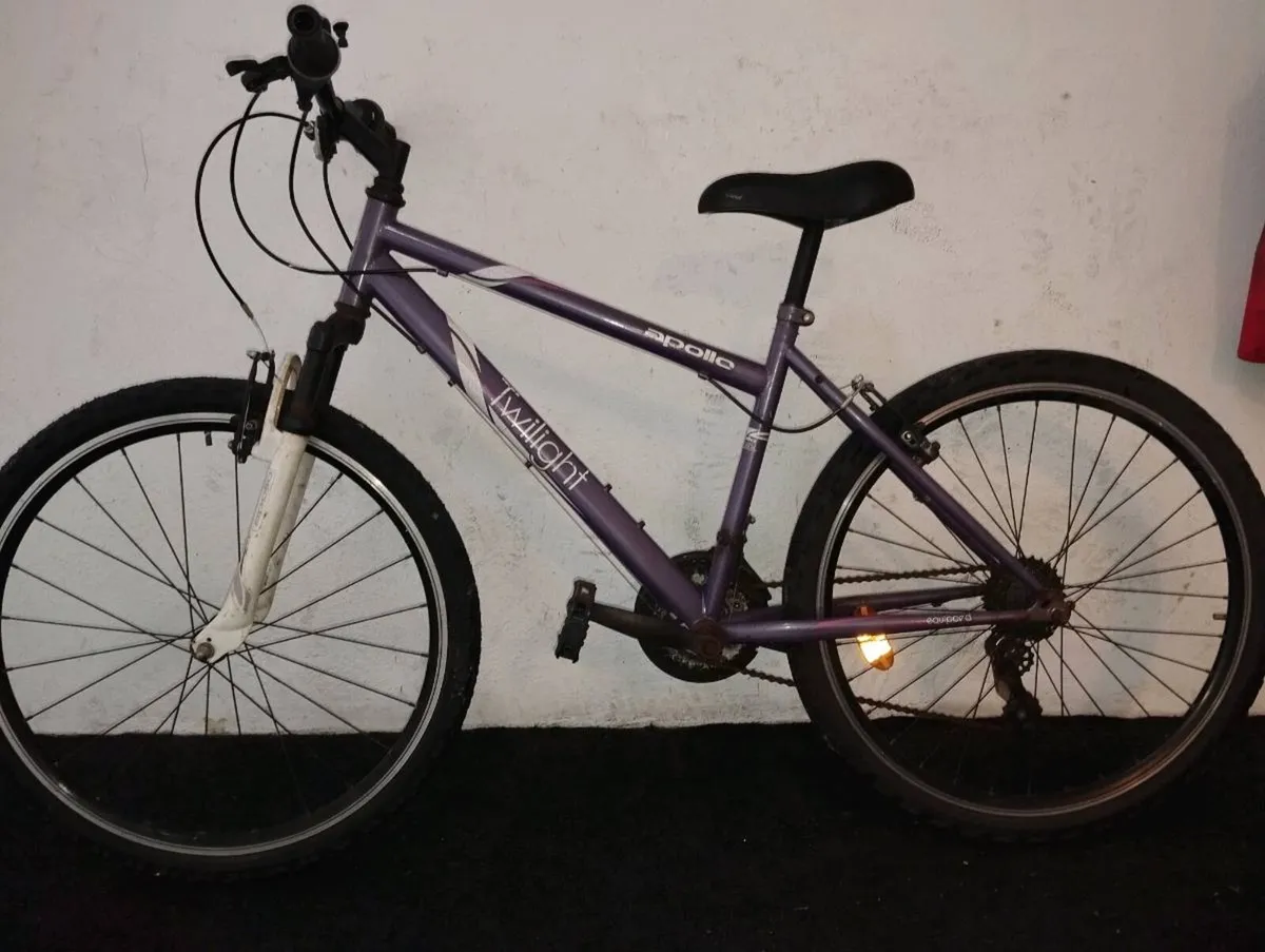 Ladies 26inch bike - Image 2