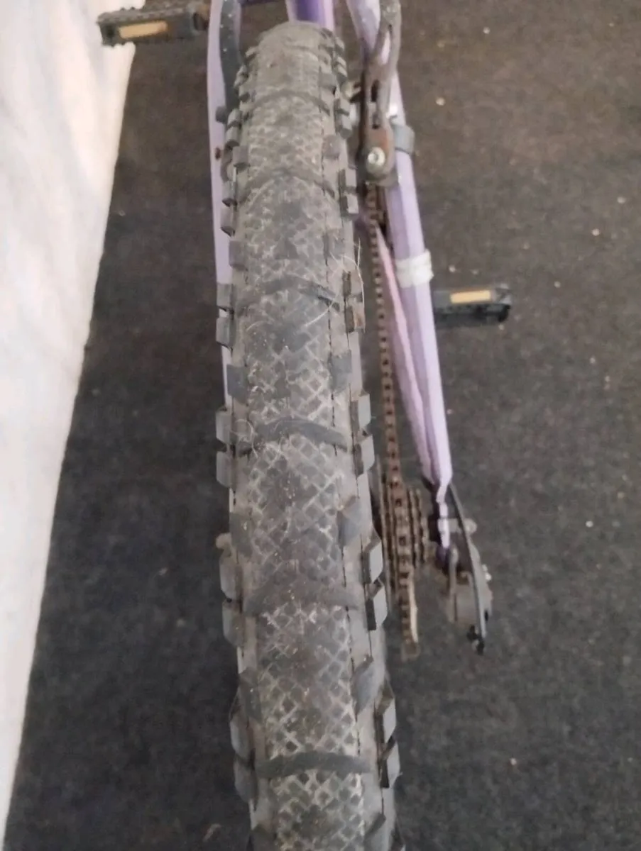 Ladies 26inch bike - Image 3