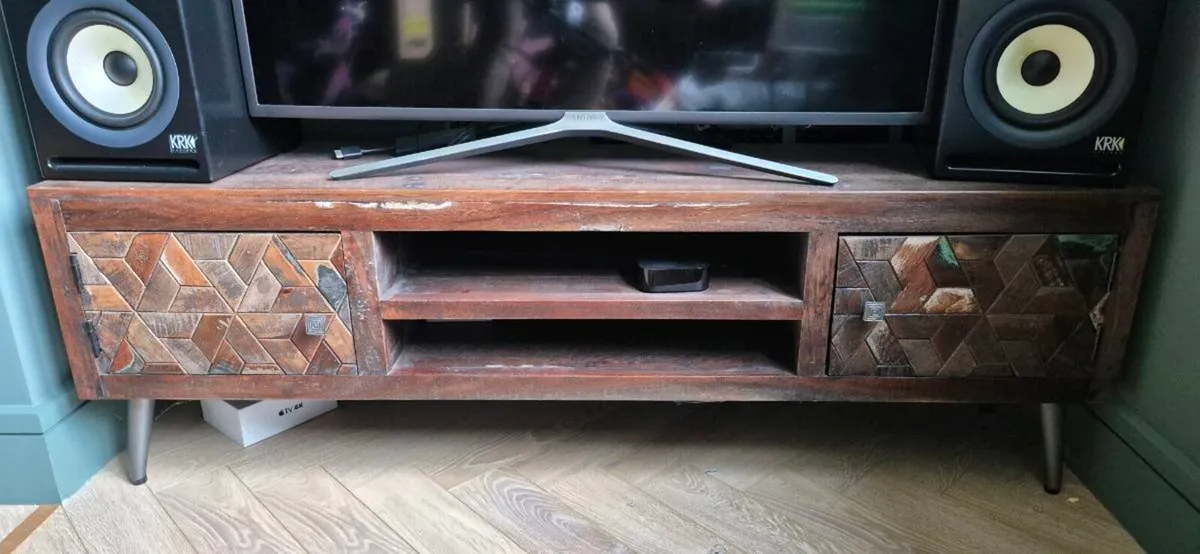 TV Console Unit - Image 1