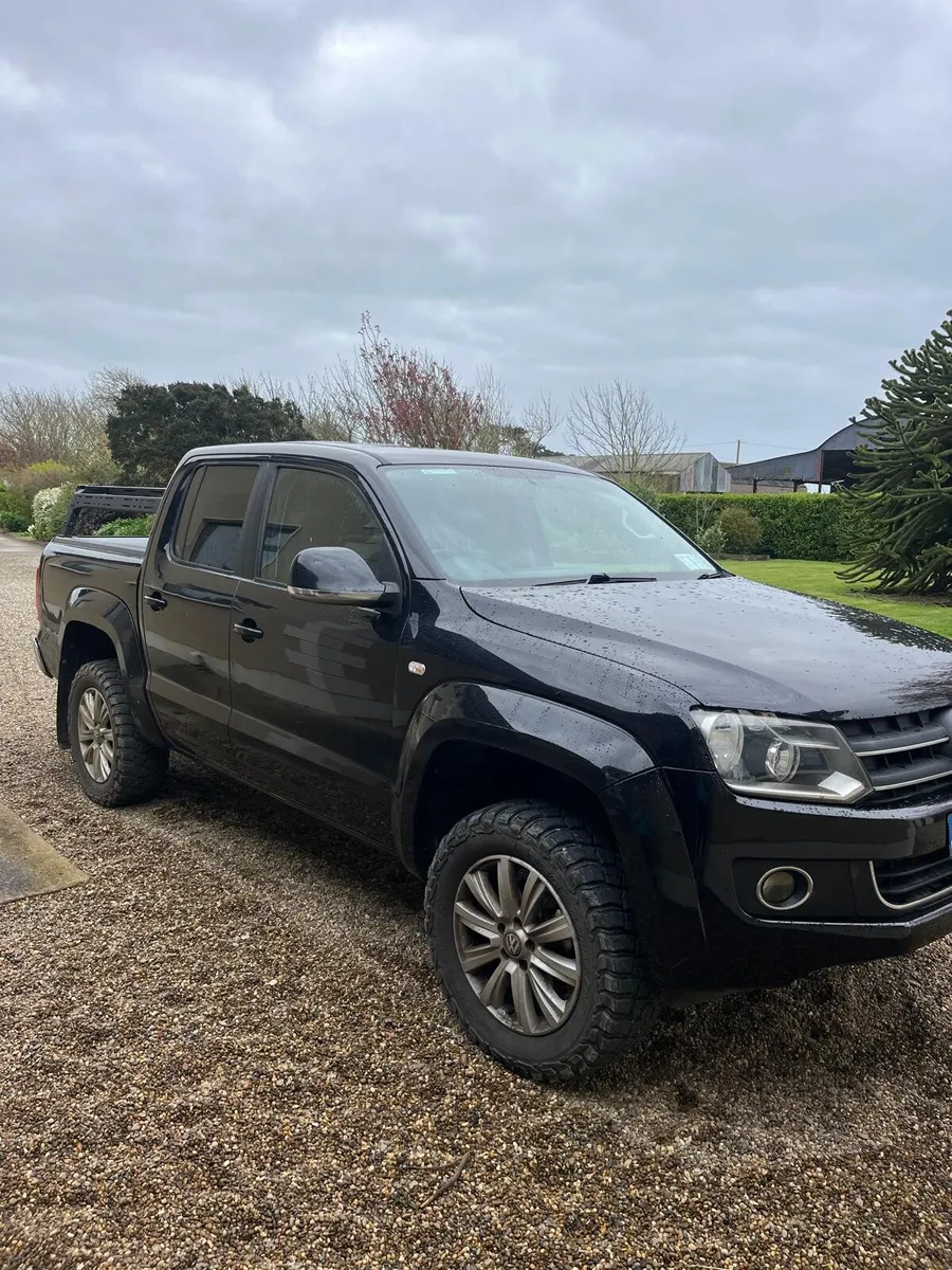 VW Amarok - Image 2