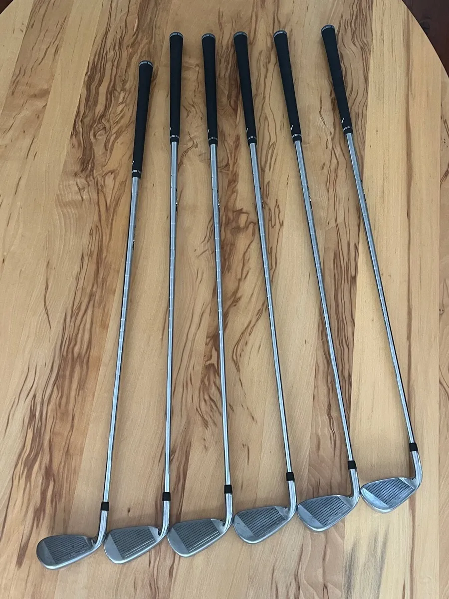 Golf Clubs - Callaway X Hot 5iron - PW - Image 2