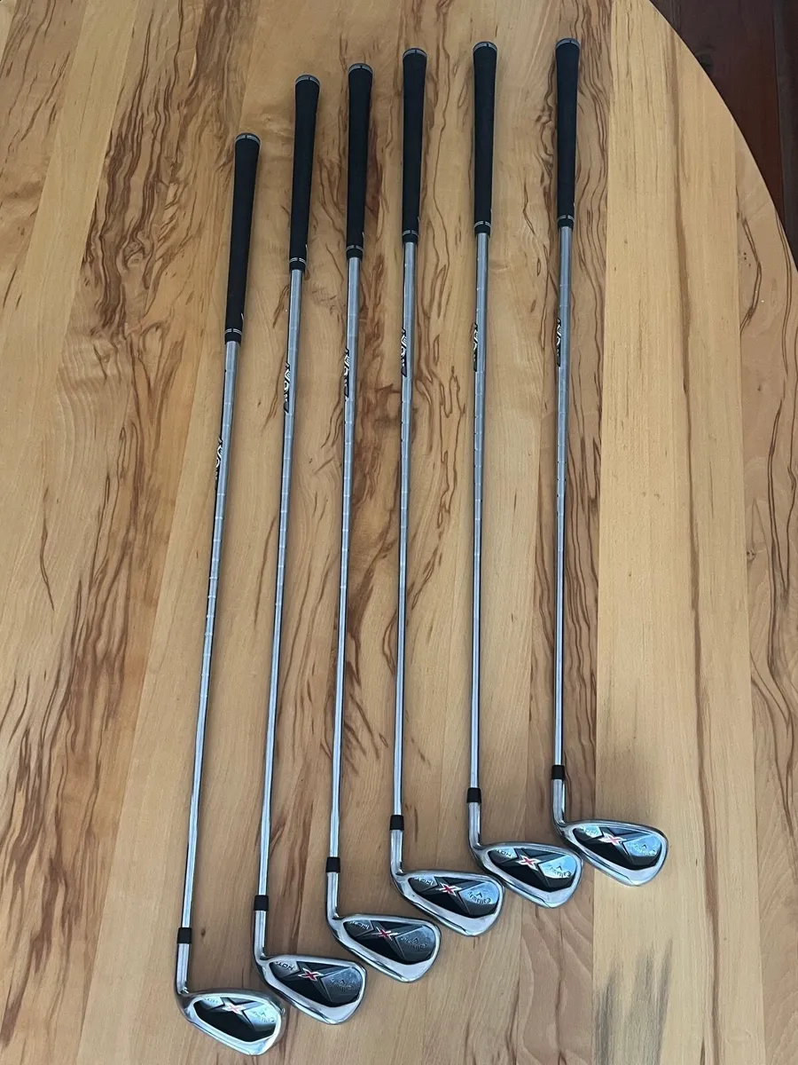 Golf Clubs - Callaway X Hot 5iron - PW - Image 1