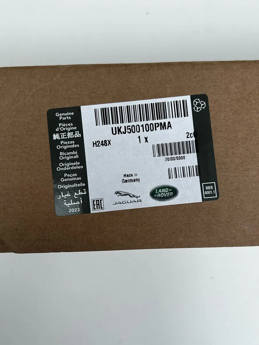 LAND ROVER GEAR STICK UKJ500100PMA LR - Image 1