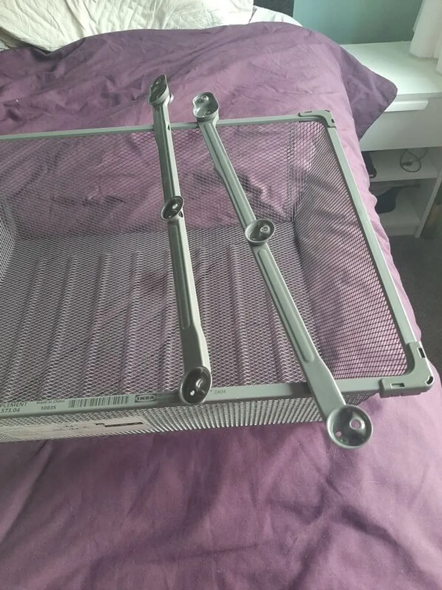 Ikea Komplement Mesh Drawers - Image 4