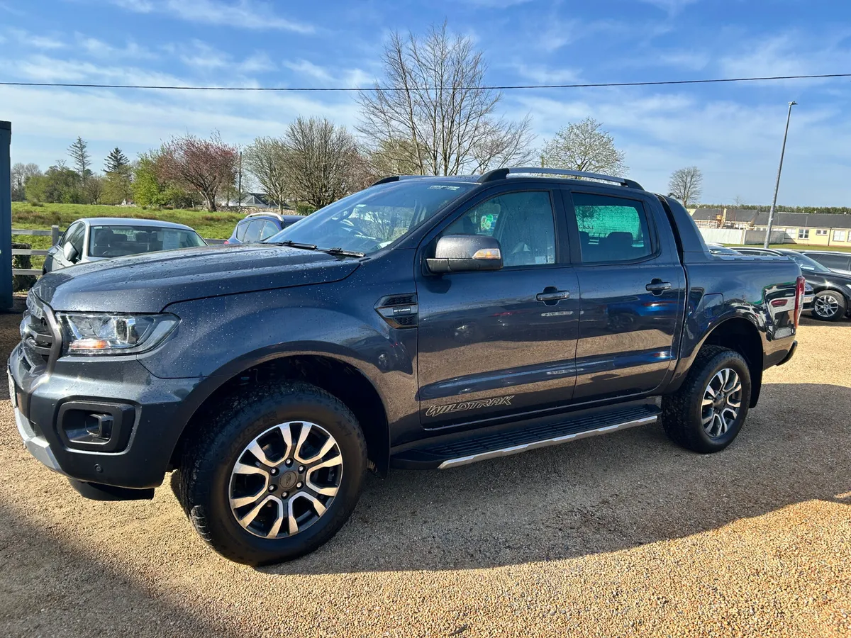 Ford Ranger wild track *price plus vat * - Image 3