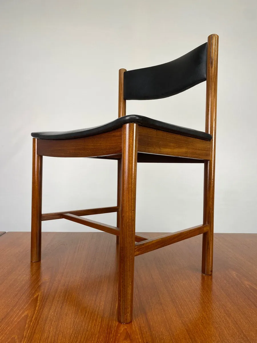 Rare Mud Century G Plan Table & Chairs - Image 2