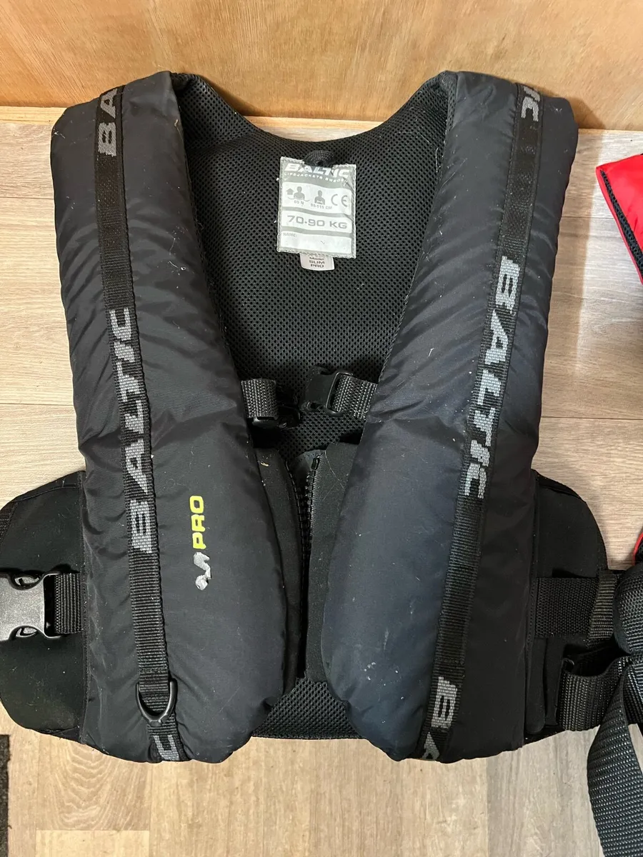 Life Jacket Baltic - Image 1