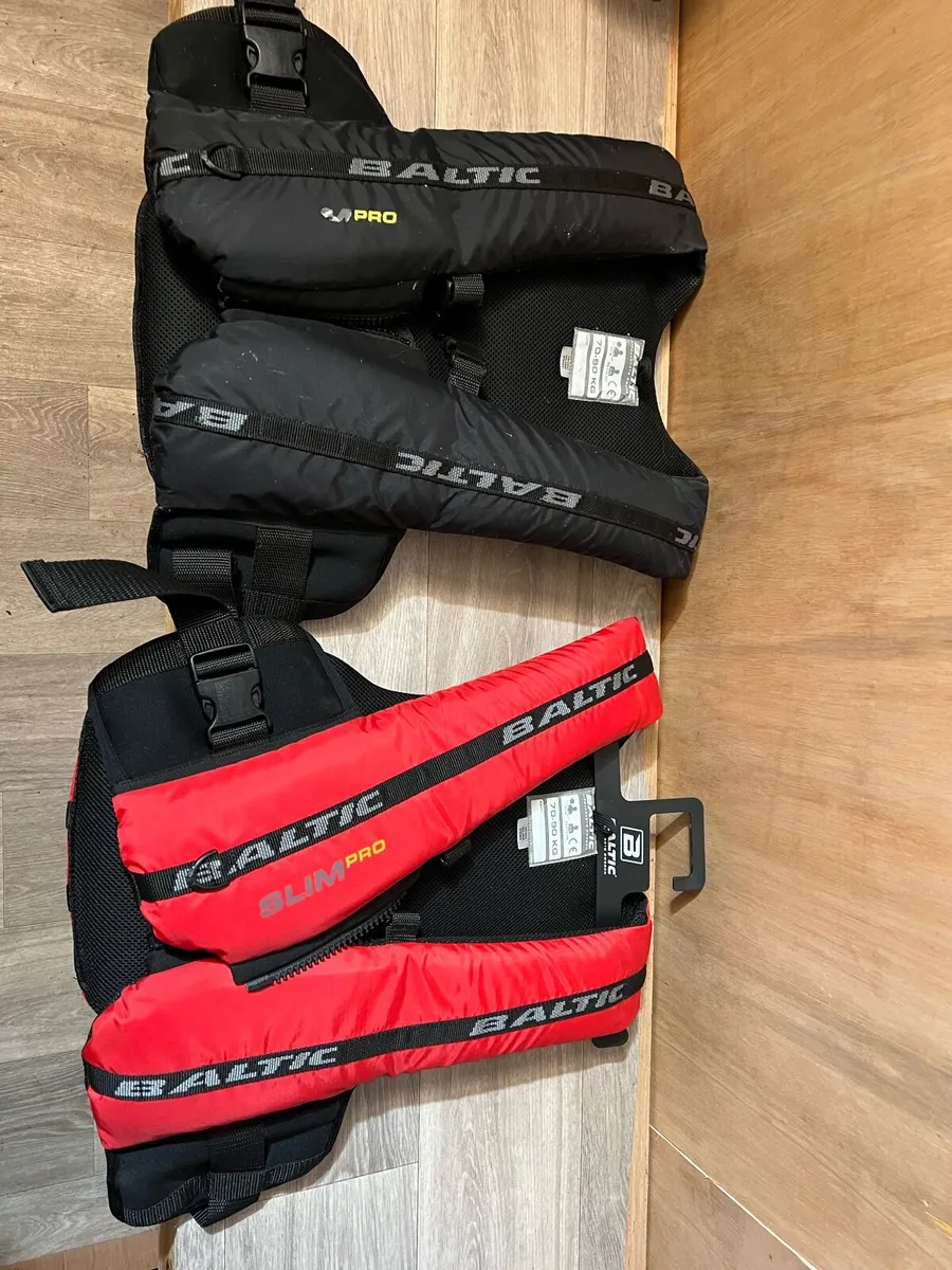 Life Jacket Baltic - Image 2