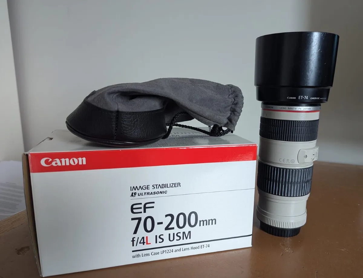 Camera equipment - Image 3